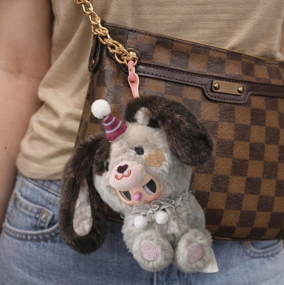 Rebel Bear Sweet Zoo Series Plush NIB - Hopey - Picture 2 of 3